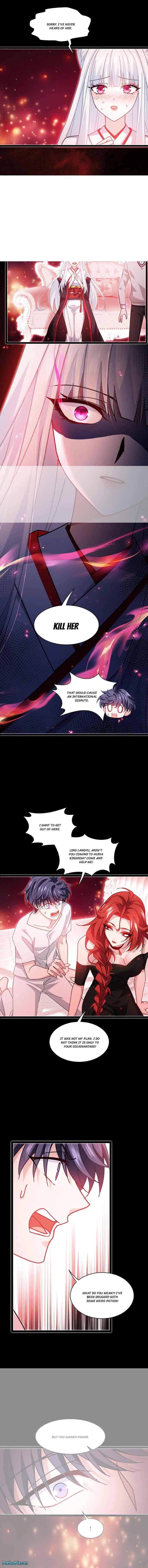 Becoming King After Being Bitten chapter 76 page 9