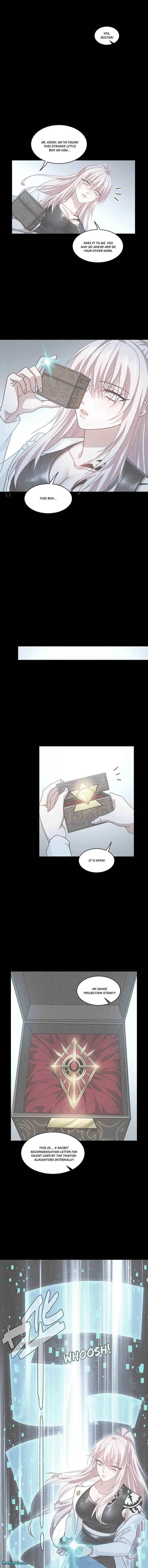 Becoming King After Being Bitten chapter 82 page 2