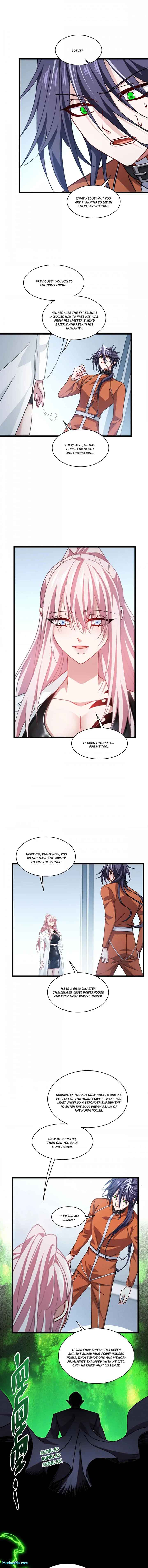Becoming King After Being Bitten chapter 82 page 4