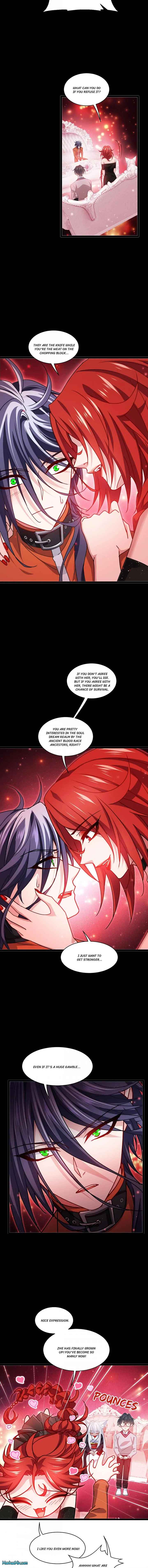 Becoming King After Being Bitten chapter 82 page 6