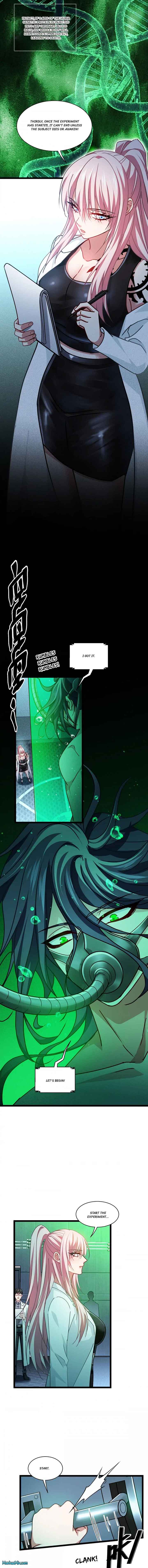 Becoming King After Being Bitten chapter 82 page 8