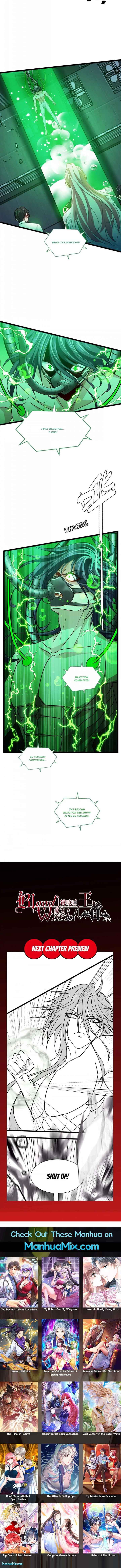 Becoming King After Being Bitten chapter 82 page 9