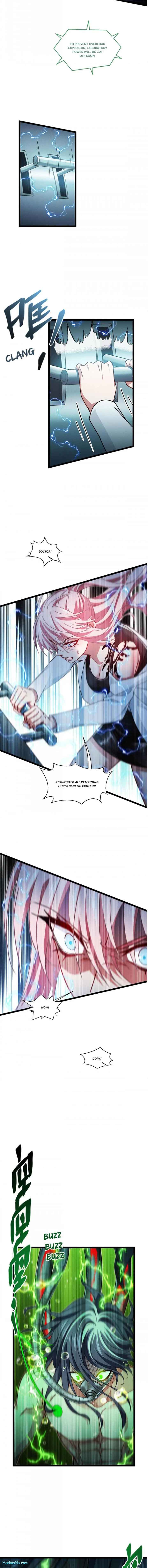 Becoming King After Being Bitten chapter 83 page 2