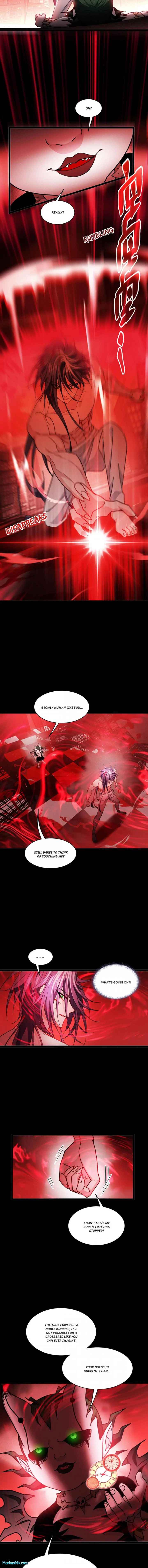 Becoming King After Being Bitten chapter 85 page 2