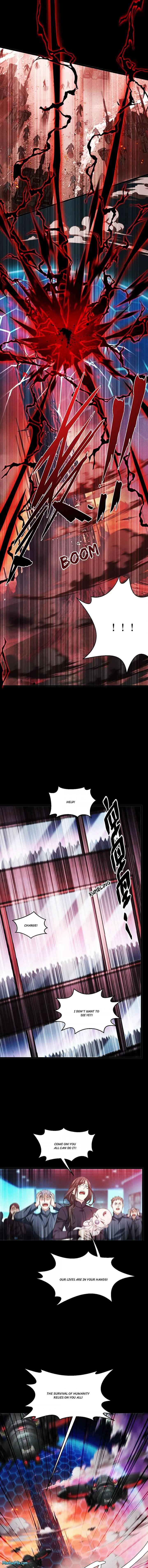 Becoming King After Being Bitten chapter 87 page 6