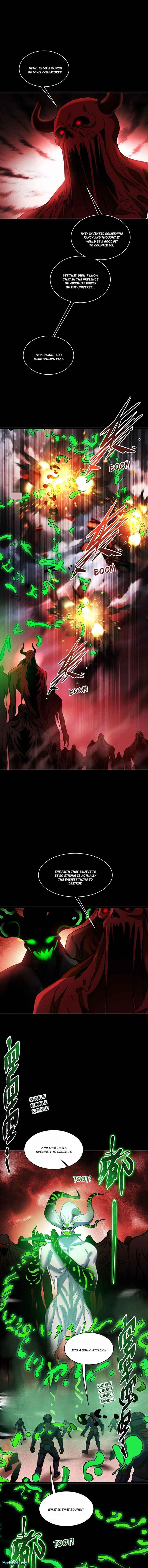 Becoming King After Being Bitten chapter 87 page 8