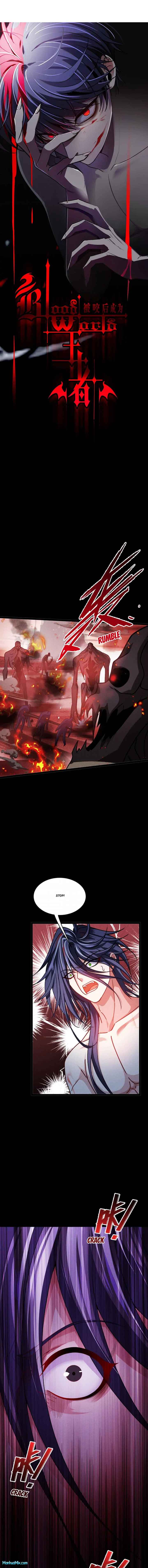 Becoming King After Being Bitten chapter 89 page 1