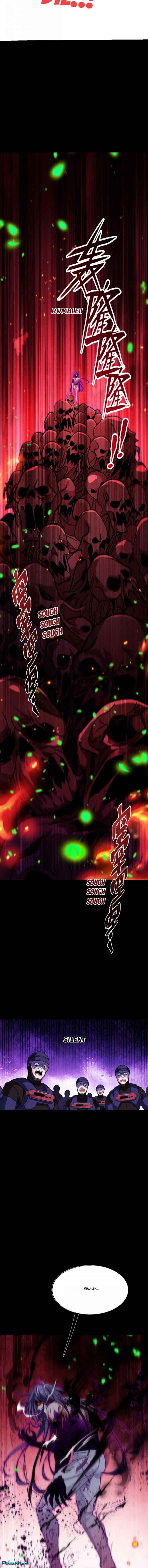 Becoming King After Being Bitten chapter 89 page 7