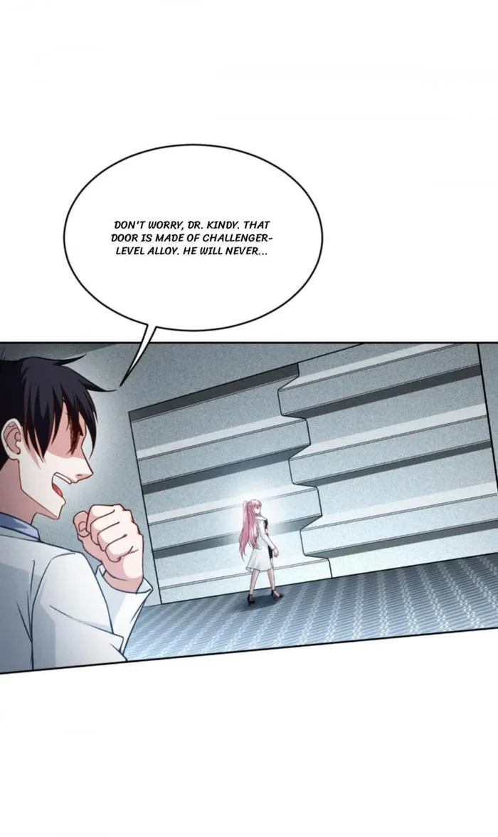 Becoming King After Being Bitten chapter 91 page 8