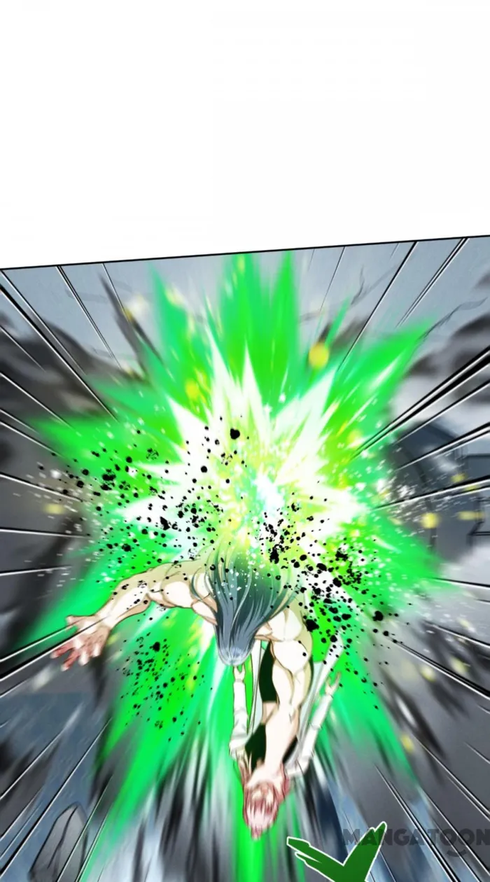 Becoming King After Being Bitten chapter 91 page 12