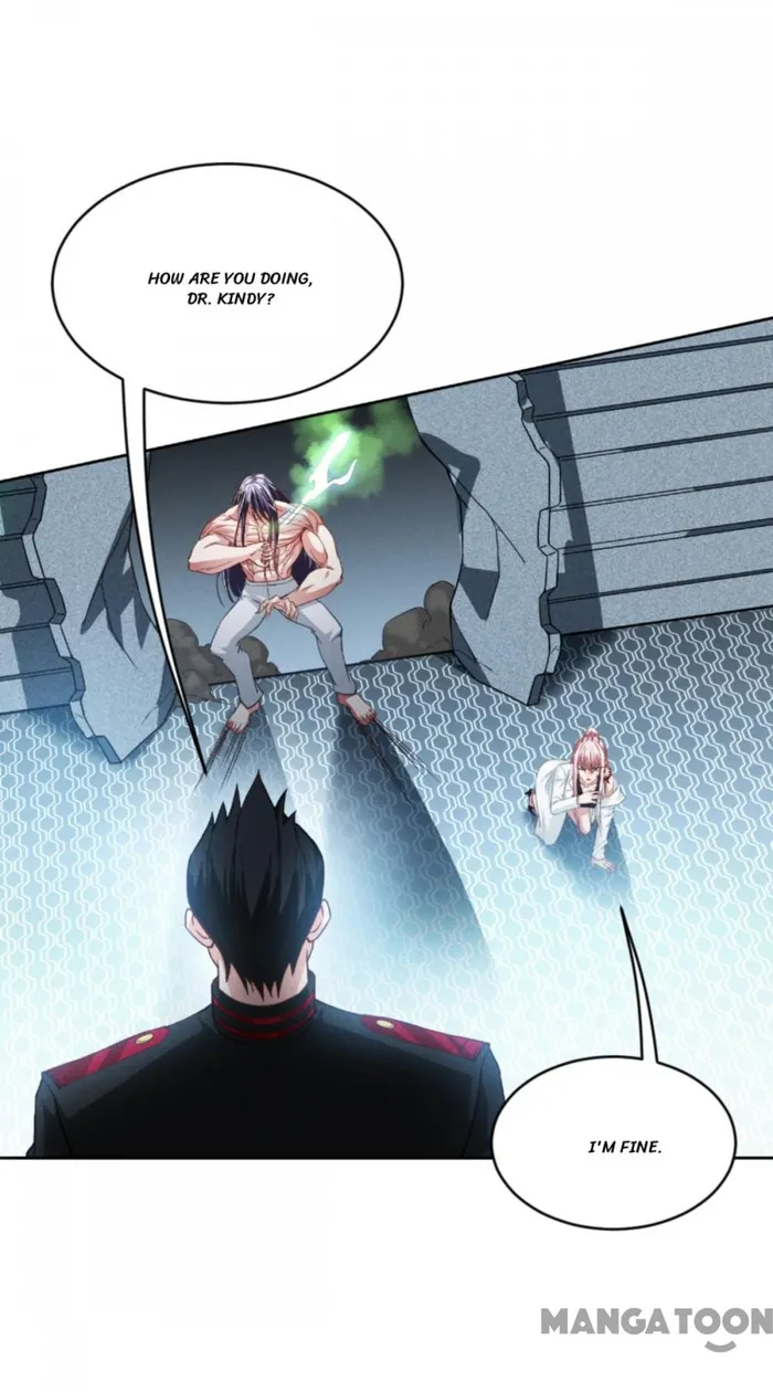 Becoming King After Being Bitten chapter 91 page 18
