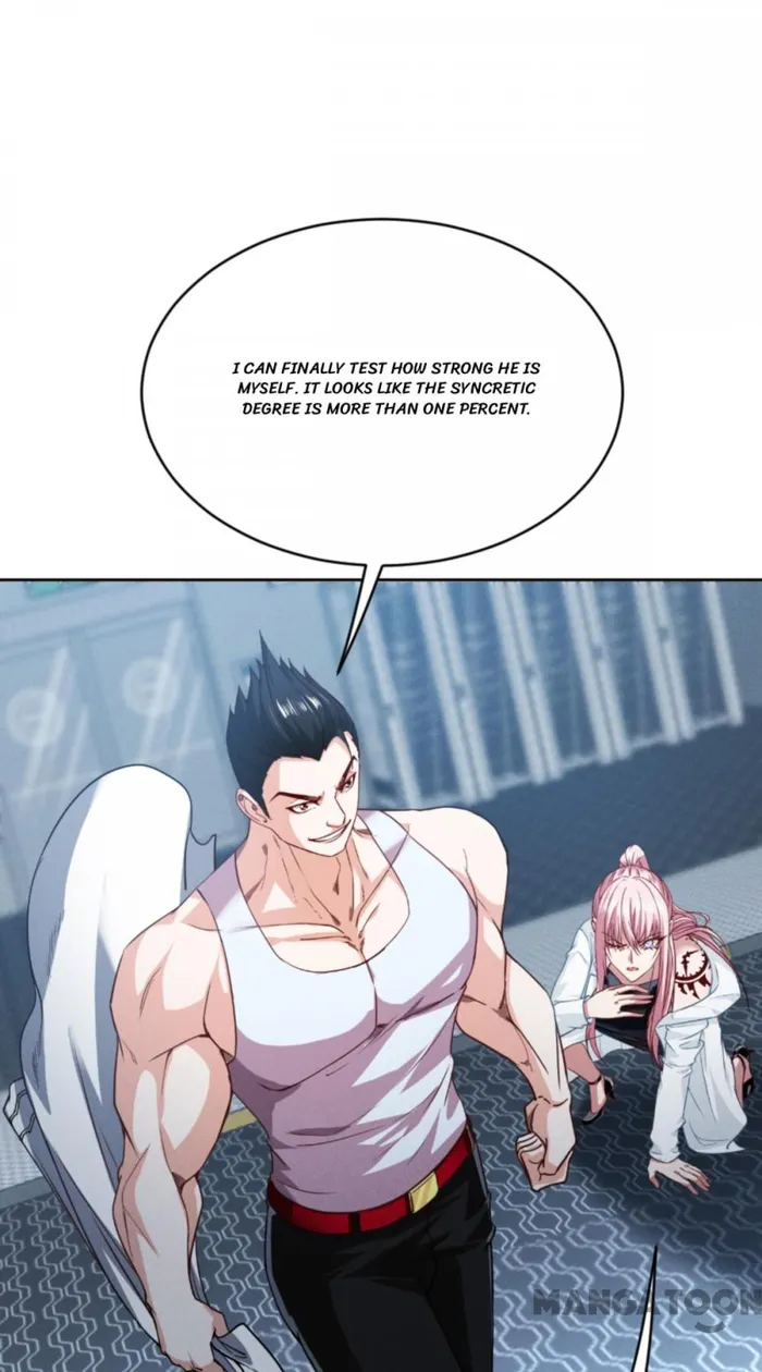 Becoming King After Being Bitten chapter 91 page 19