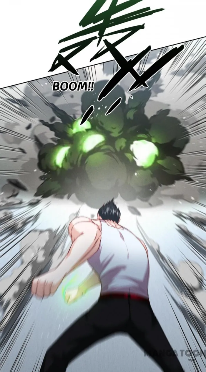 Becoming King After Being Bitten chapter 91 page 31