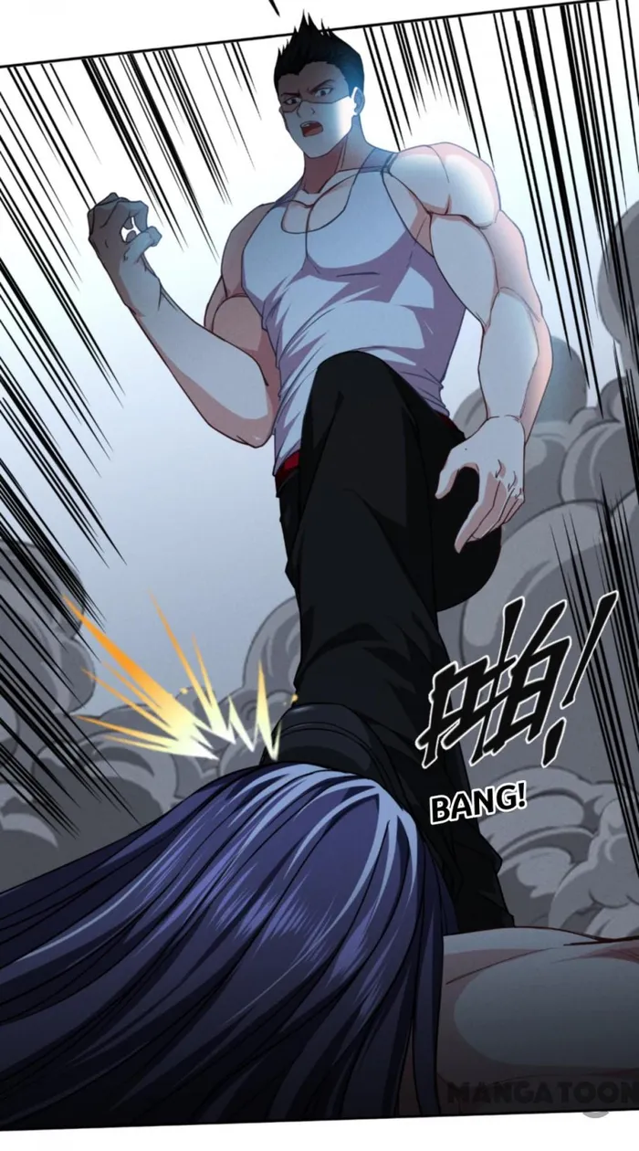 Becoming King After Being Bitten chapter 91 page 47