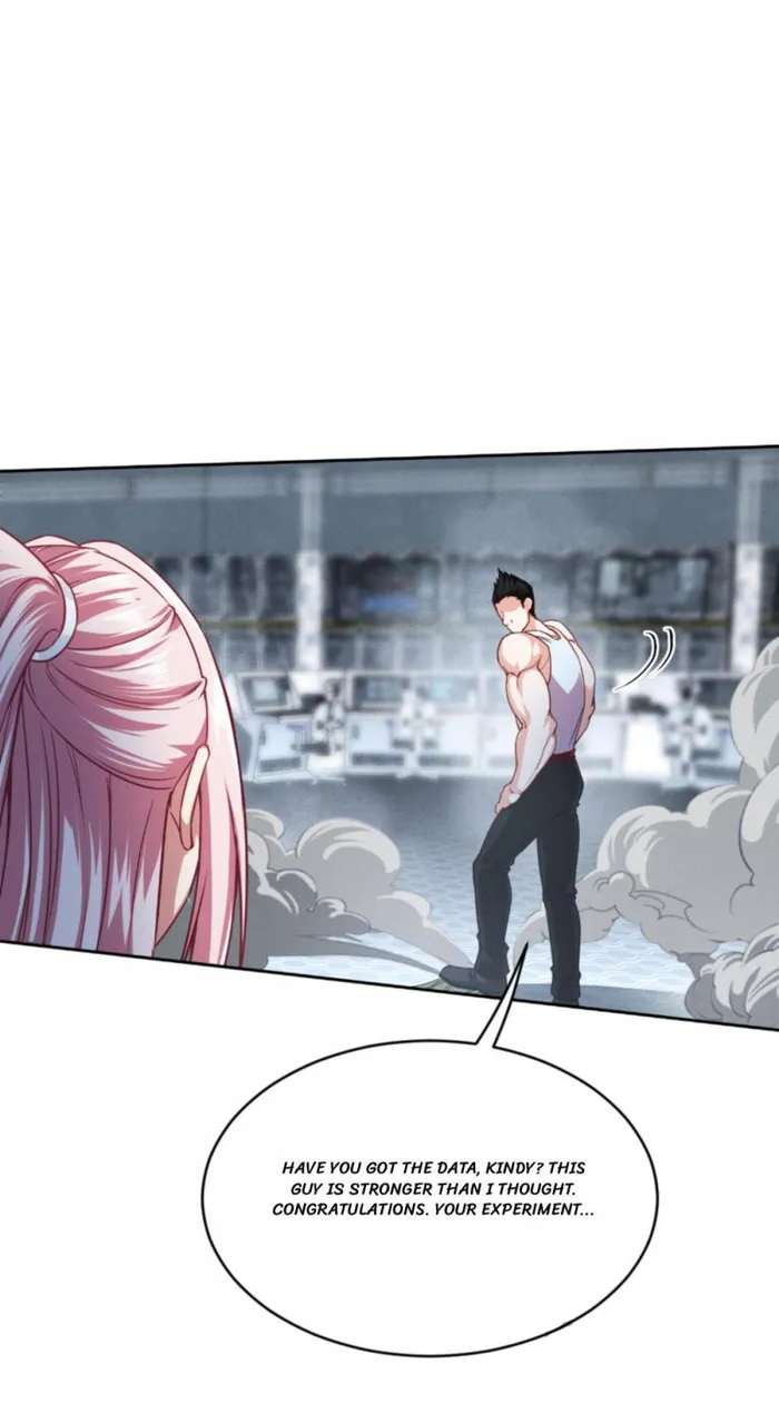 Becoming King After Being Bitten chapter 91 page 48
