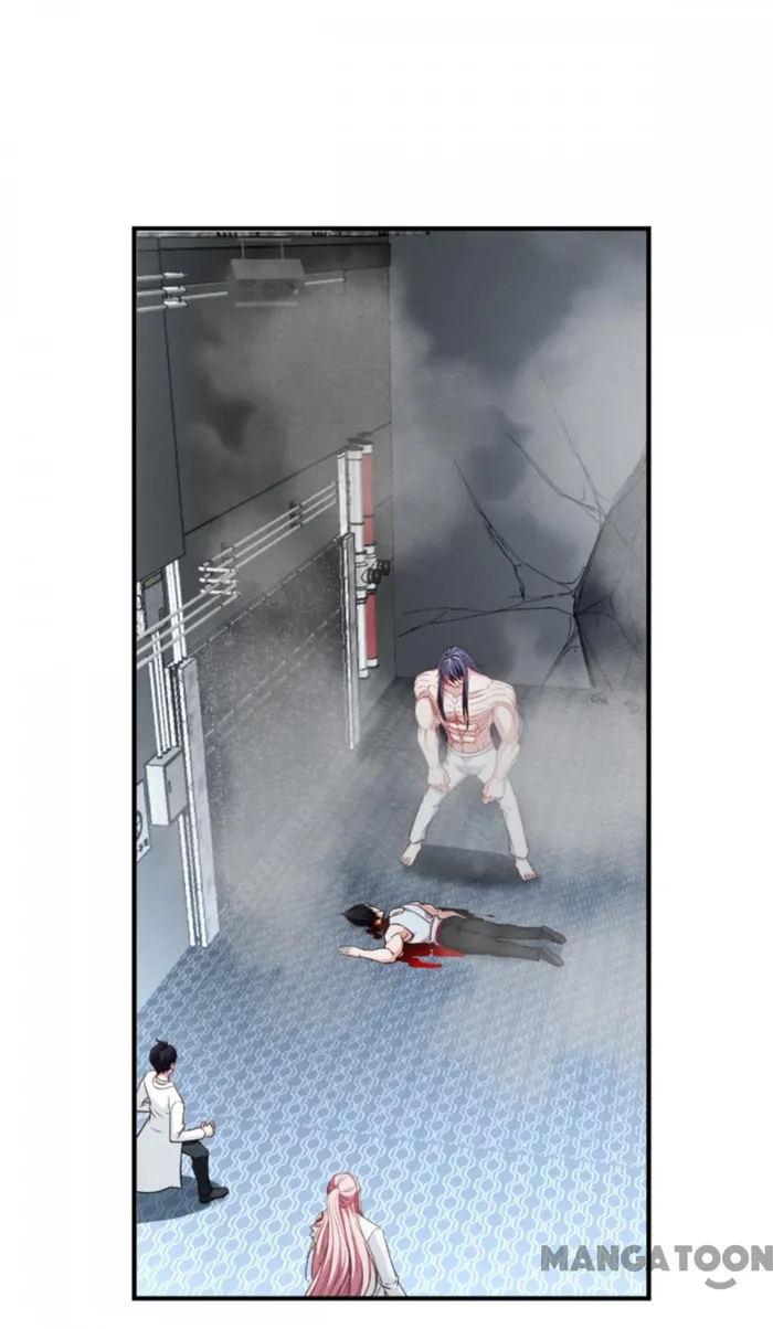 Becoming King After Being Bitten chapter 91 page 59