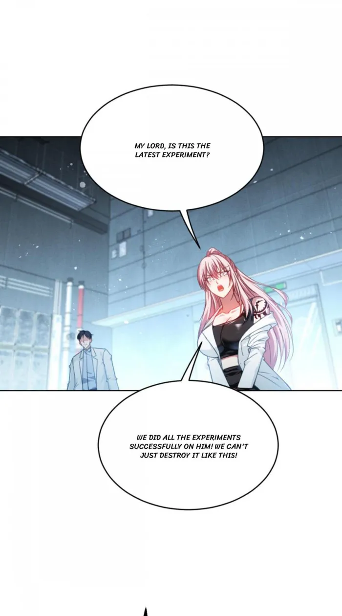 Becoming King After Being Bitten chapter 92 page 1