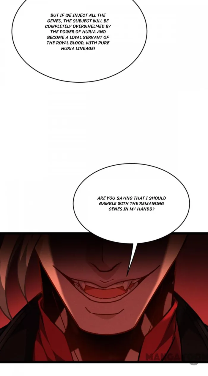 Becoming King After Being Bitten chapter 92 page 14