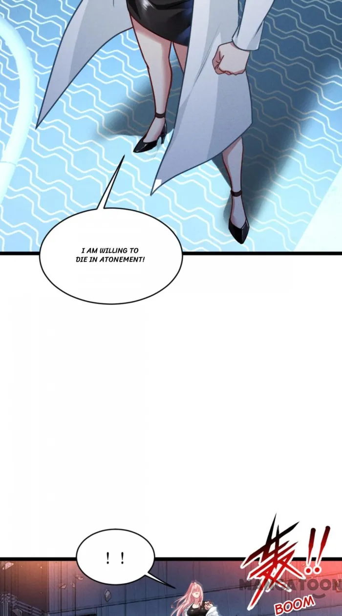 Becoming King After Being Bitten chapter 92 page 17