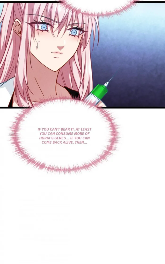 Becoming King After Being Bitten chapter 92 page 34