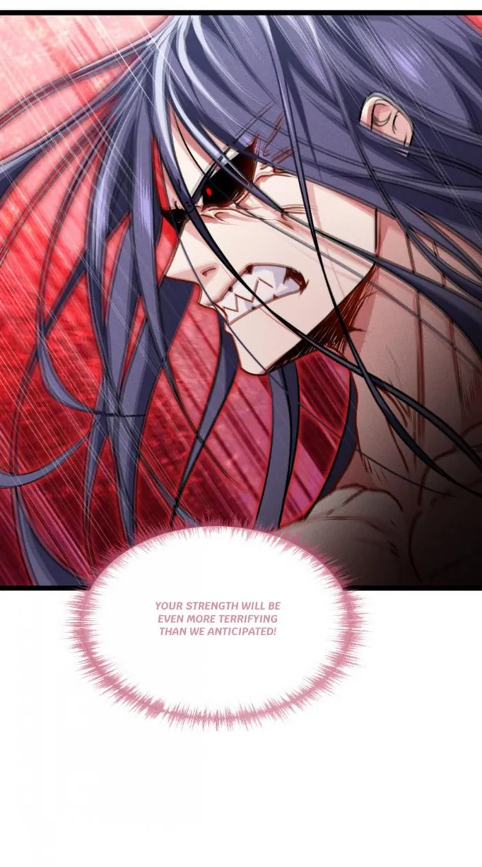 Becoming King After Being Bitten chapter 92 page 35