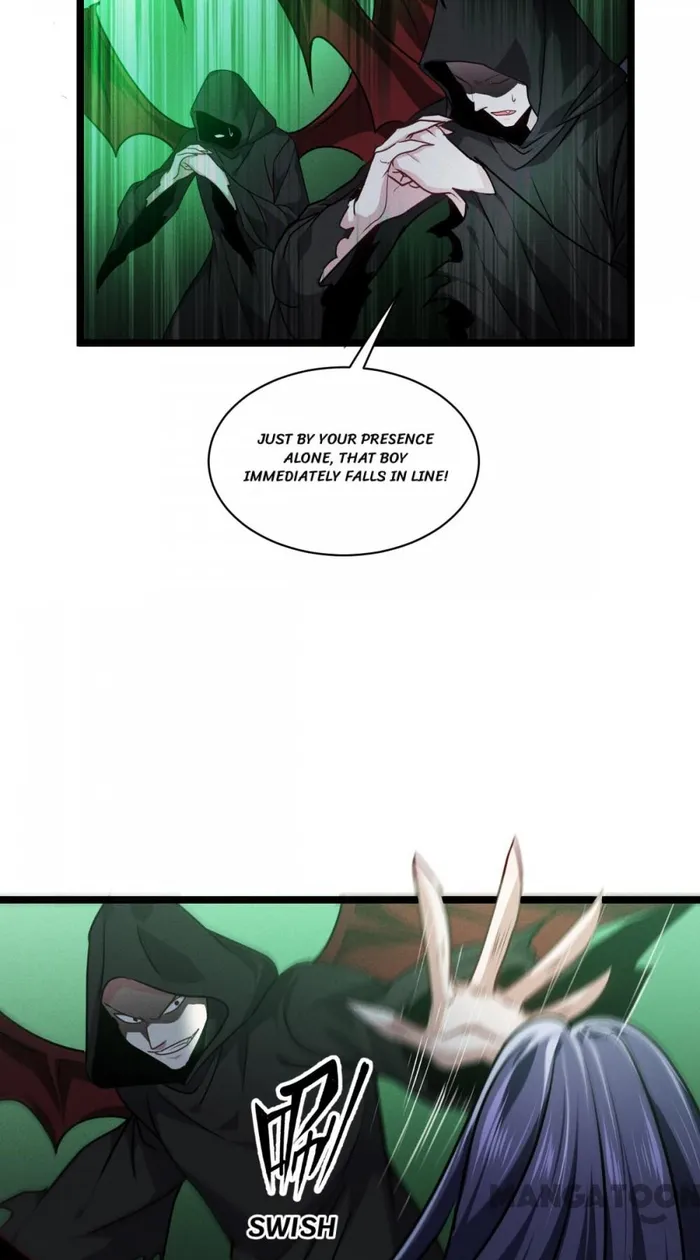 Becoming King After Being Bitten chapter 94 page 4