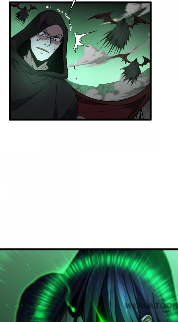 Becoming King After Being Bitten chapter 94 page 8