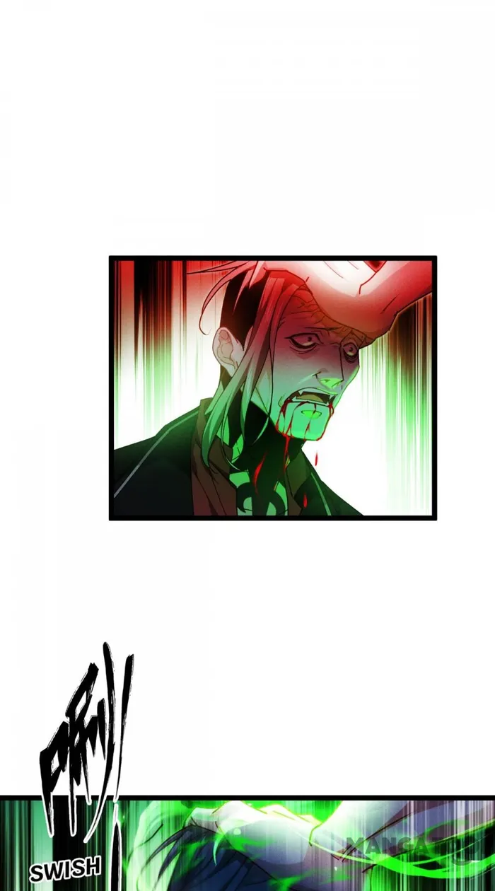 Becoming King After Being Bitten chapter 94 page 37