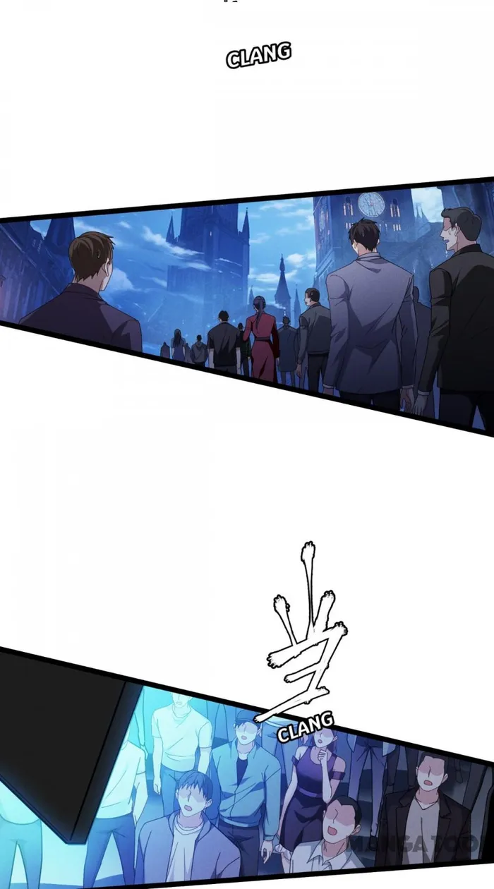 Becoming King After Being Bitten chapter 94 page 52