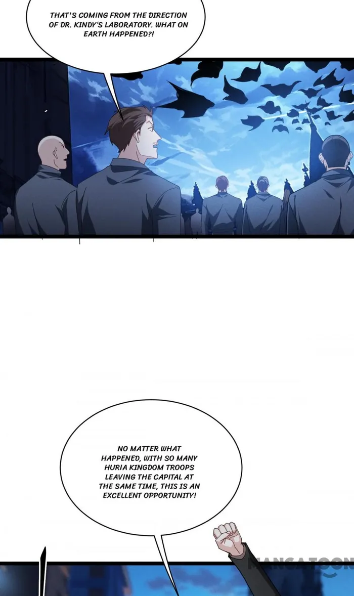 Becoming King After Being Bitten chapter 94 page 69