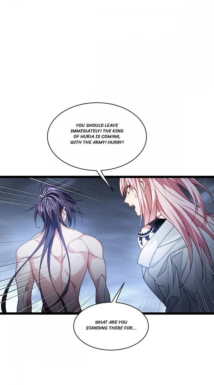 Becoming King After Being Bitten chapter 94 page 77