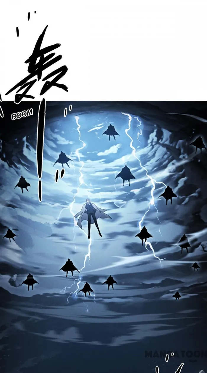 Becoming King After Being Bitten chapter 95 page 2