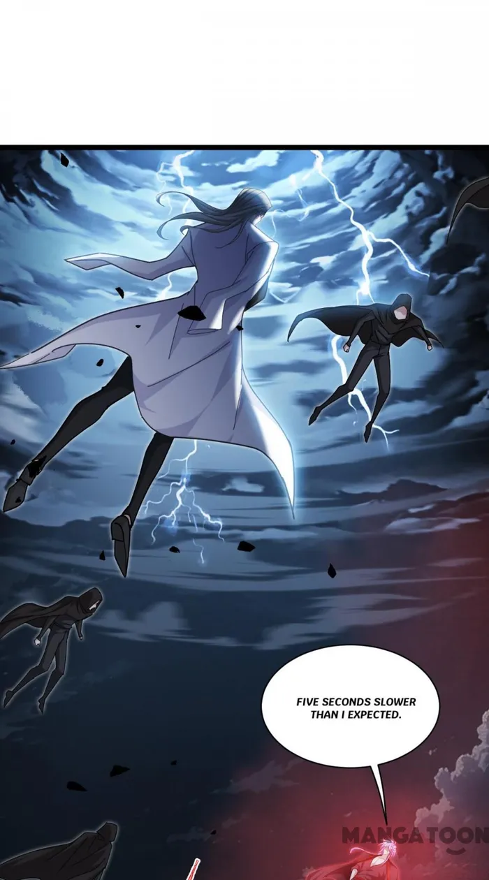 Becoming King After Being Bitten chapter 95 page 12