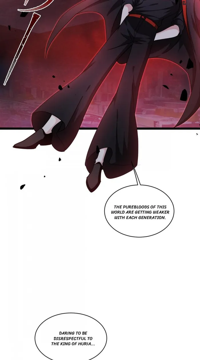 Becoming King After Being Bitten chapter 95 page 14