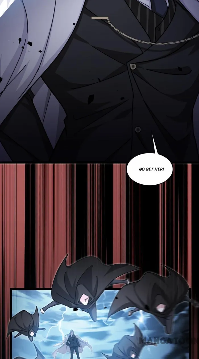 Becoming King After Being Bitten chapter 95 page 16