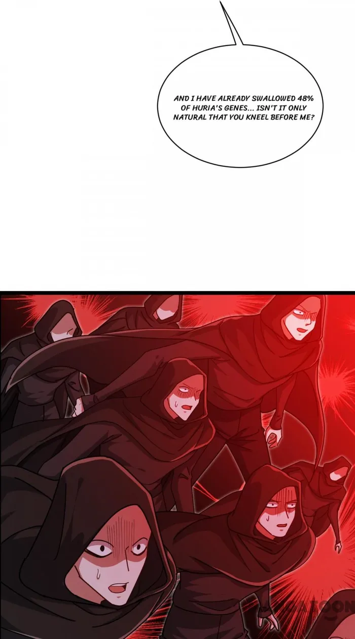 Becoming King After Being Bitten chapter 95 page 24