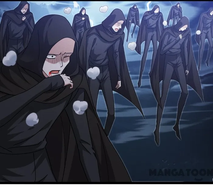 Becoming King After Being Bitten chapter 95 page 35