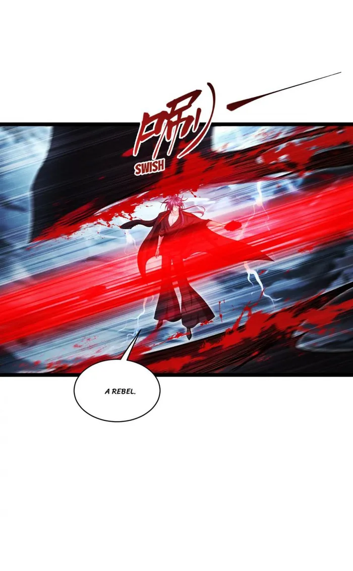 Becoming King After Being Bitten chapter 95 page 42
