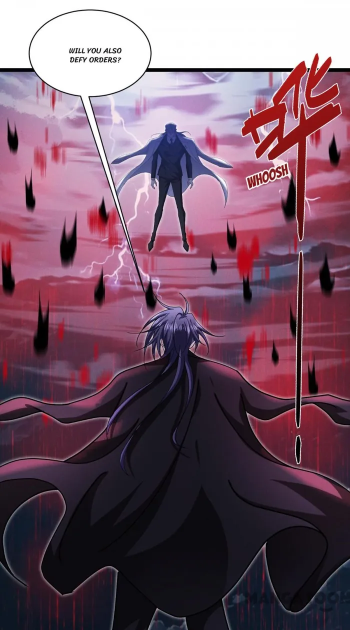 Becoming King After Being Bitten chapter 95 page 44