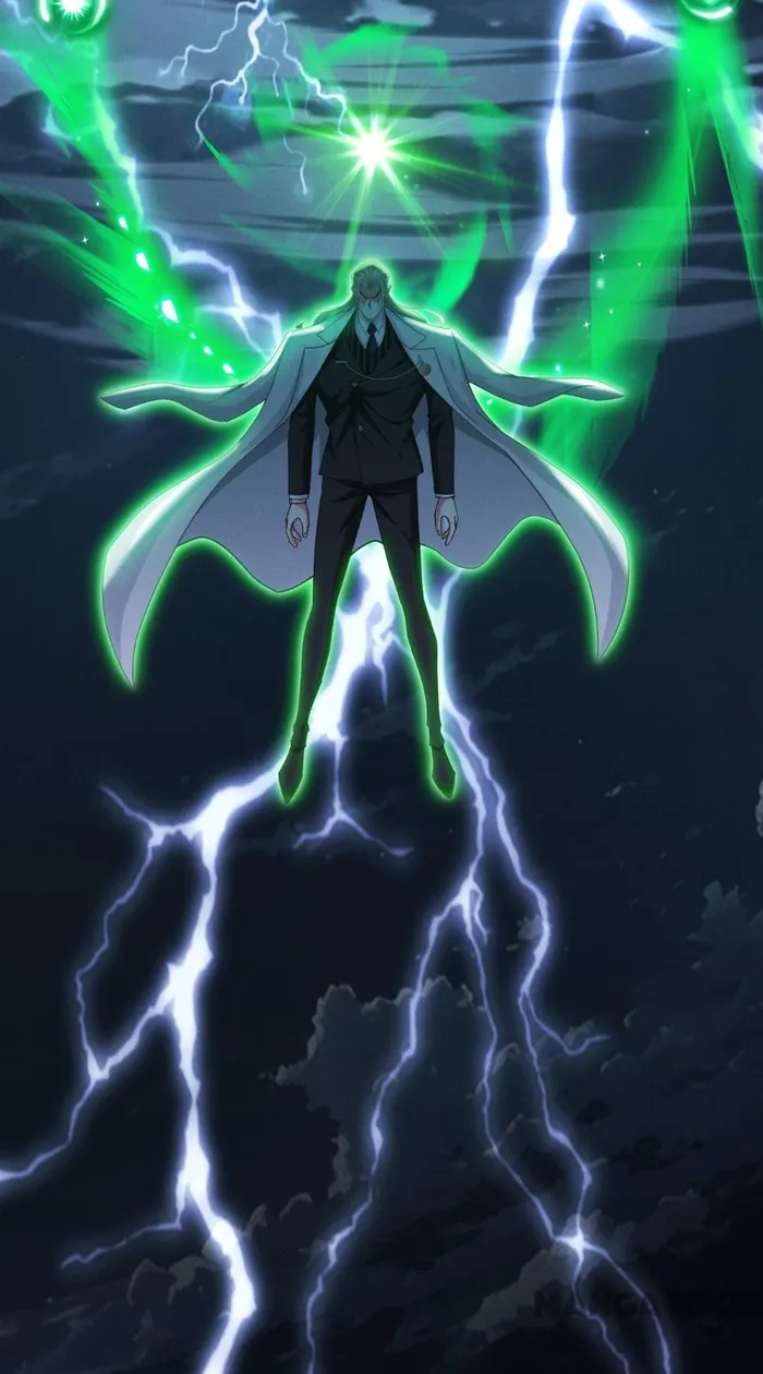 Becoming King After Being Bitten chapter 95 page 50