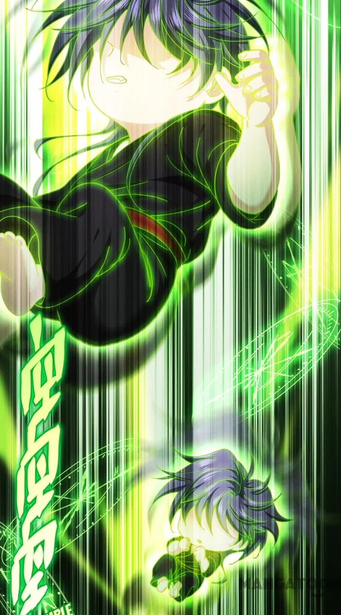 Becoming King After Being Bitten chapter 95 page 70