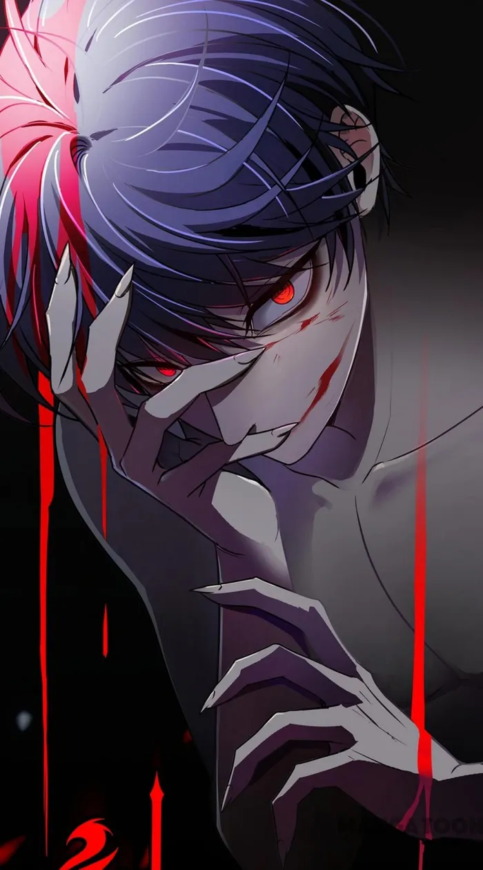 Becoming King After Being Bitten chapter 98 page 1