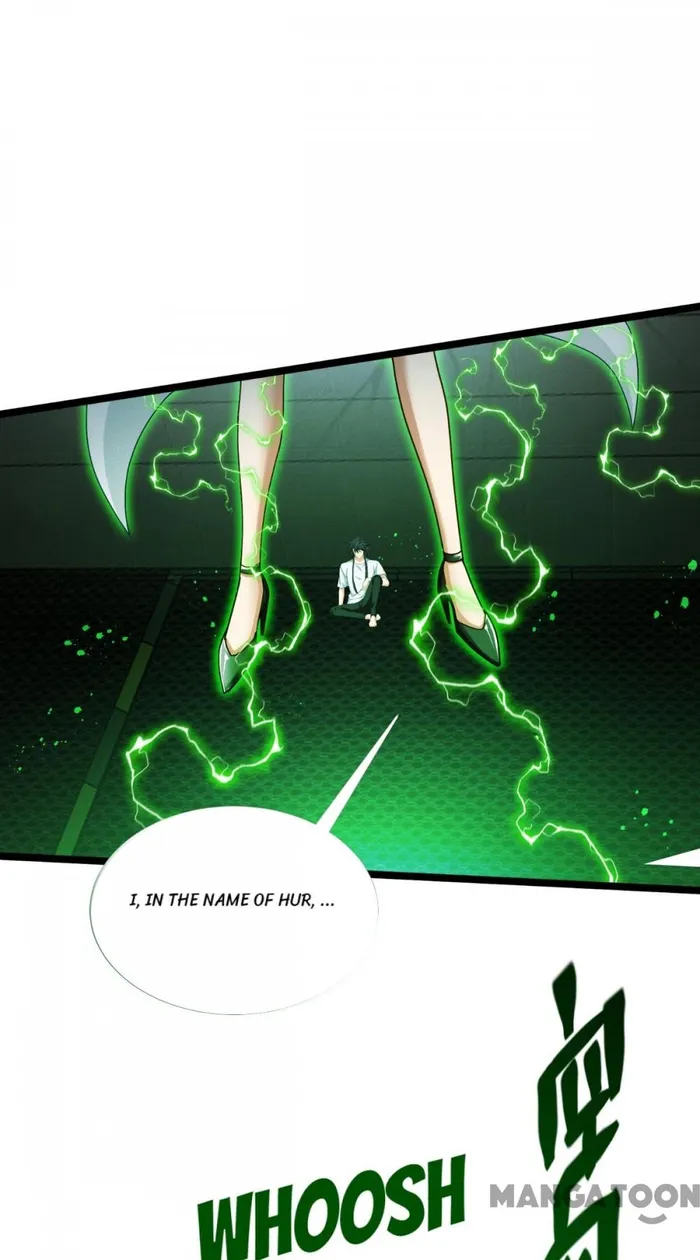 Becoming King After Being Bitten chapter 98 page 74