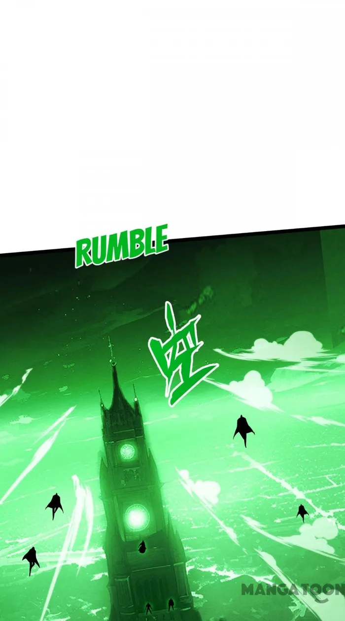 Becoming King After Being Bitten chapter 98 page 95