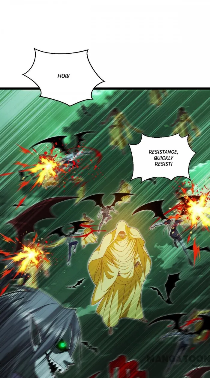Becoming King After Being Bitten chapter 98 page 117