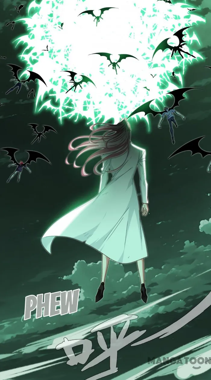 Becoming King After Being Bitten chapter 98 page 133