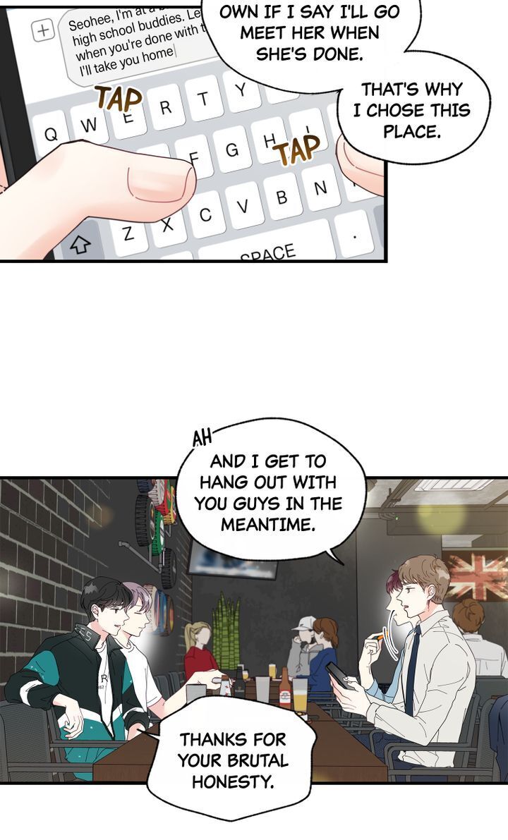 Before It’s Too Late chapter 2 page 8