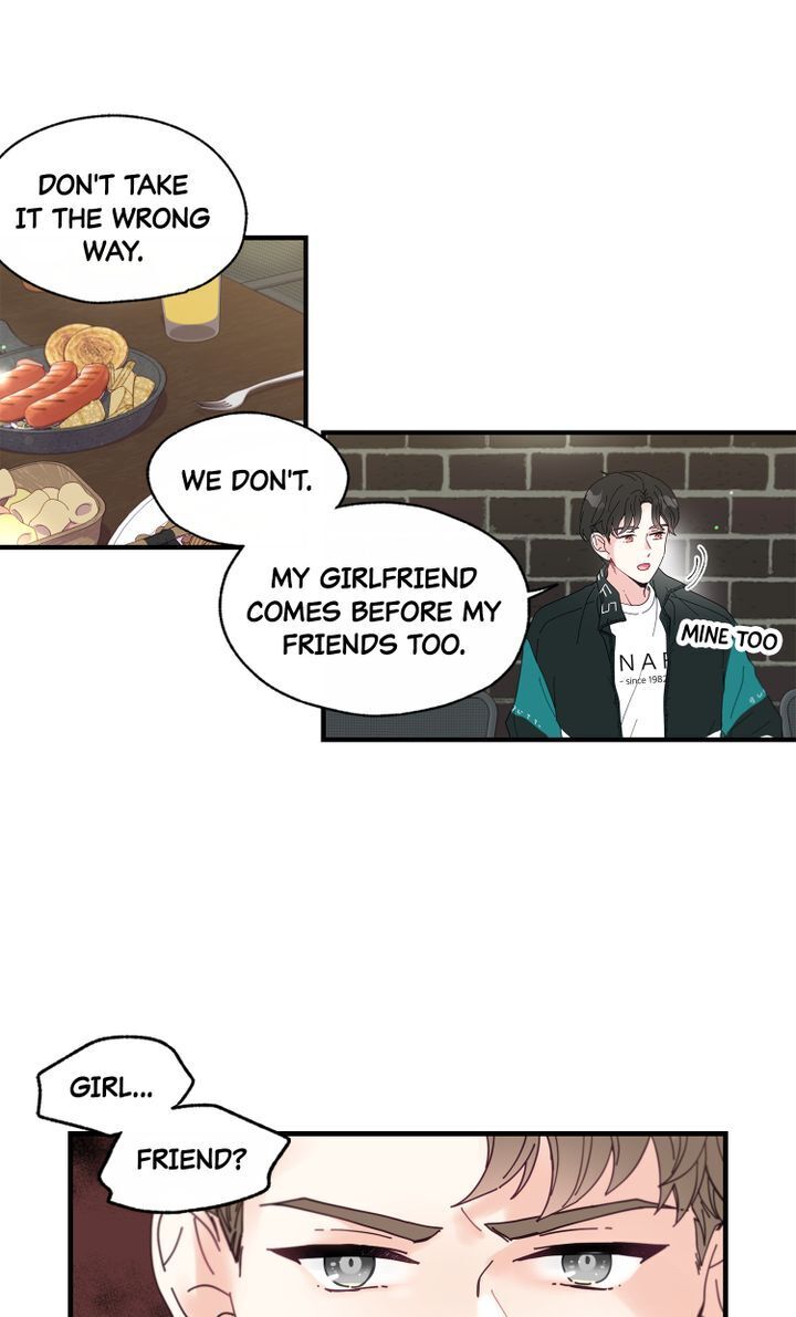 Before It’s Too Late chapter 2 page 9