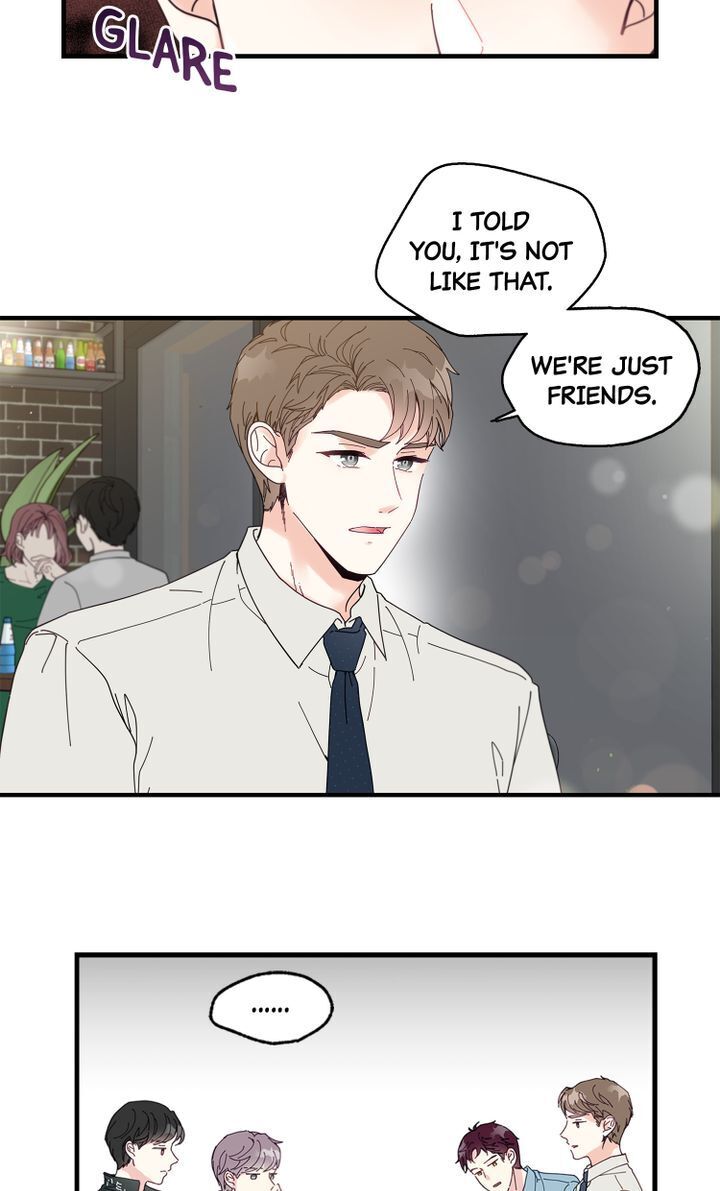 Before It’s Too Late chapter 2 page 10