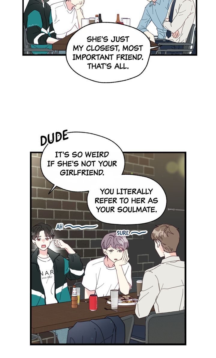 Before It’s Too Late chapter 2 page 11